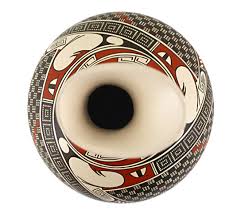 Resultado de imagem para ceramica mata ortiz
