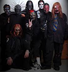 Resultado de imagem para slipknot fotos