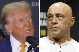 FACT FOCUS: Trump repeated election lies in his interview with Joe Rogan. 
Here are the facts