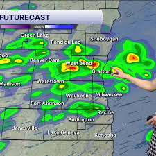 Southeast Wisconsin weather: Hailstorms possible tonight