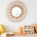 Maison du monde miroir rond plateau