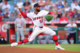 Angels Will Send Urena To Mound To Face Houston Tonight