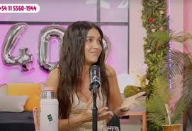 Zaira Nara revela detalles inéditos de su ruptura con Diego Forlán