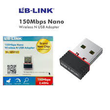 Clef wifi LB-LINK 150Mbps disponible au Mali