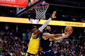 theScore Bet bonus code NPNEWS: Get a bet reset up to $1,000 for Lakers vs. Nuggets