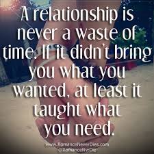 a-relationship-is-never-a-waste-of-time.jpg via Relatably.com