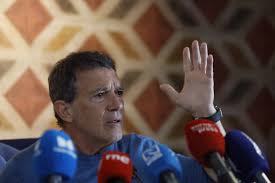 Antonio Banderas reclama una Semana Santa solidaria 