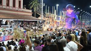 Martín Menem en el Carnaval del País 2026: Un viaje histórico a las raíces locales