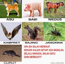 Hasil gambar untuk meme terlucu