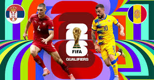 Serbien dominiert gegen Andorra in der WM-Qualifikation! - Imagen principal del artículo