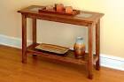 Oak sofa table Fujairah