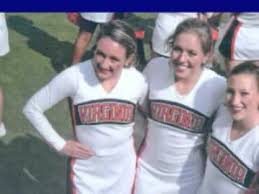 Image result for uva cheerleader