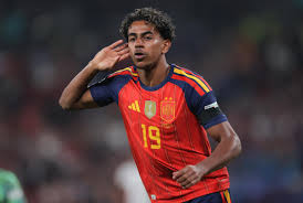 Lamine Yamal and Anthony Gordon on target as Spain beat England in Nations League