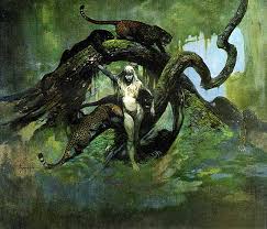 Image result for Frank Frazetta