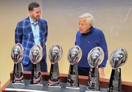 Ryan Pitts Honored as Patriots Honorary Captain During Salute to Service