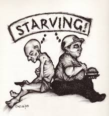 Image result for starving people