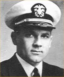 Jones, Leon - Lt Leon Jones, who attended Howard Payne College and Texas U. Entered Navy in 1942, trained at San Diego, Cal., Maryland and Cornell Univ. - JonesLeon