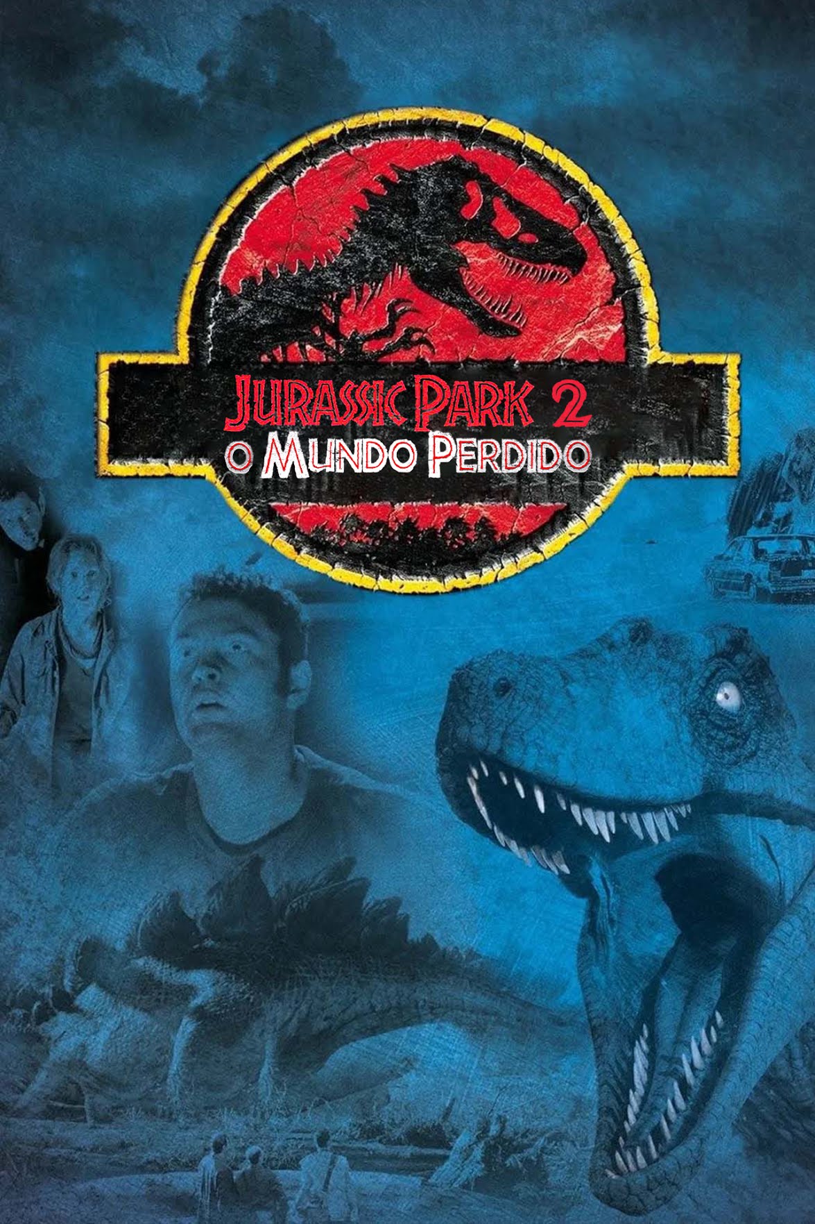 Jurassic park: o mundo perdido