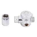 Raccordo Multifunzione per Doccia - Prodotti - lavaggio intestinale