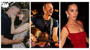 Taylor Swift, Coldplay, Katy Perry: Hollywood stars who ruled social media in 2025