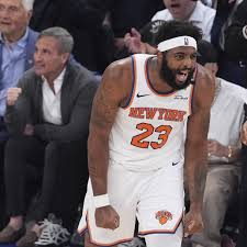 Mitchell Robinson, Dyson Daniels ejected as fight erupts in Game 6