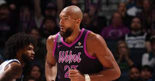 Finch blasts ‘joke’ DPOY snub after Gobert anchors Game 2 win