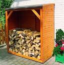 Misura, deposito e quantità ideale per la Vostra legna in ciocchi