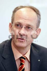 Stichworte: Portrait Porträt Dr. Wolfgang Vogl Direktor Südzucker AG Werk ...