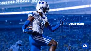 BYU Football 2026 Opener: Utah Tech Showdown Exposes Sitake’s Make-or-Break Roster Overhaul