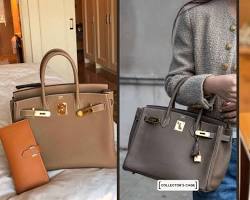 Imagen de Hermès Birkin handbag