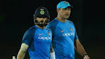 Virat Kohli learned tough South