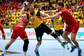 Suécia encerra primeira fase do Europeu masculino de handebol com vitória