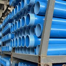 PVC Well Casing Pipe for Plumbing and Well Applications ...