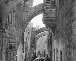 Image of Via Dolorosa Jerusalem