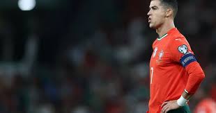 Cristiano Ronaldo es suspendido por la federación portuguesa de futbol y le inicia un procedimiento disciplinario