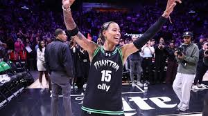 Natasha Cloud Still a Free Agent: Potential Landing Spots and Mystics Reunion?