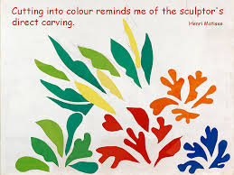 Image result for matisse cut outs