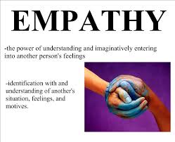 Amazing seven noble quotes about empathize photo French ... via Relatably.com