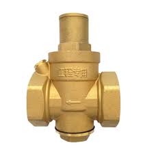 Adjustable DN20 Water Reducing Valve 3/4" Female Thread ...