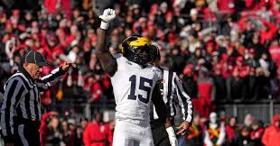 Michigan Football Adds Punter Hunter Robertson Ahead of 2025 Season