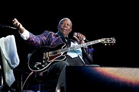 Resultado de imagen de BB king