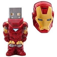 We&#39;re talking about the Iron Man 2 USB flash drive, which is going for $39.50. In case you think you&#39;ve seen this before, ... - ironman2-thumb-drive