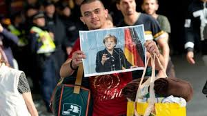 Resultado de imagen de inmigrantes en alemania