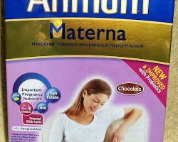 Gambar Anmum Materna milk