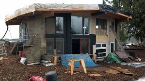 Image result for earth bag houses