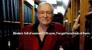 Hugh Hefner Image Quotation #3 - QuotationOf . COM via Relatably.com