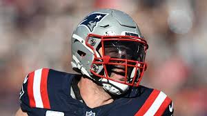 Patriots LB Injured in AFC Championship Game