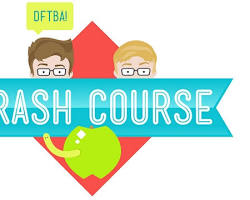 Image of Crash Course: Sustainability YouTube channel logo
