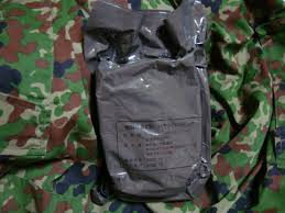Image result for 自衛隊の戦闘糧食