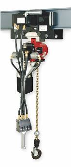 INGERSOLL RAND / ARO, Air Chain Hoist - 2NY71|7756E ...